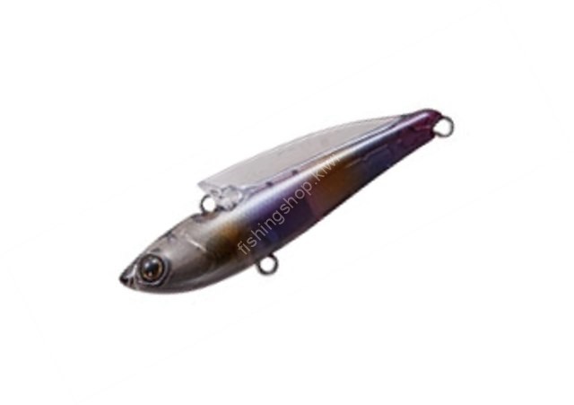 TACKLE HOUSE Shores SpinoVib SSV55 #21 Black Rainbow