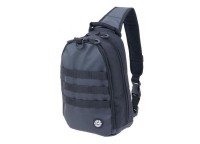 GAMAKATSU Run and Gun Body Bag LE317 #Black
