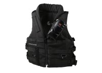 MAZUME Contact Life Jacket #Black