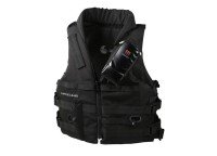 MAZUME Contact Life Jacket #Black