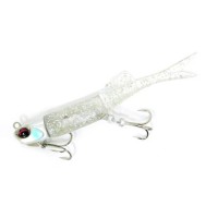 DUO Beach Walker Haul Fish Set 21g #UV Clear Glow Holo Shirasu
