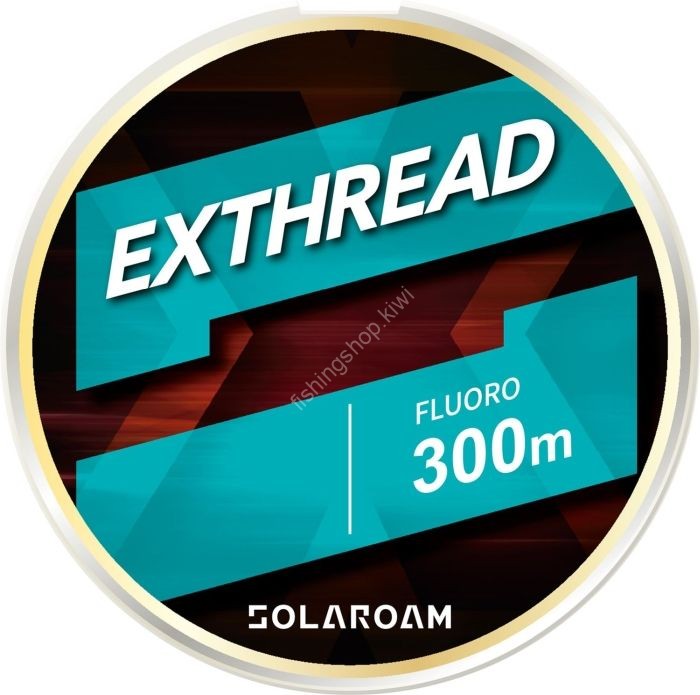 TORAY Solaroam Exthread Volume up type [Natural] 300m (6lb)