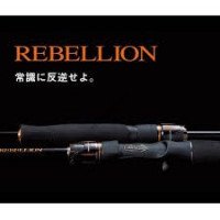 Daiwa REBELLION 742ML + FS