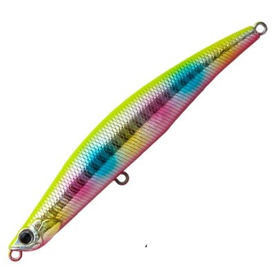 ANGLERS REPUBLIC PALMS Gig 100S # H-537 Chart Back Rainbow