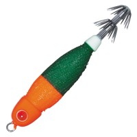 VALLEYHILL MINL20-16 Squid Seeker Metal'n No.20 #16 Orange/Green
