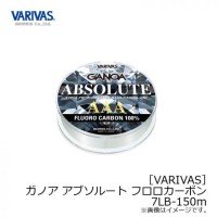 VARIVAS Ganoa Absolute AAA [Natural] 150m #1.75 (7lb)