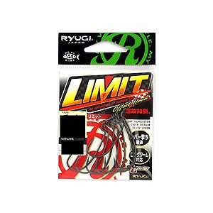RYUGI Limit HLI052 #1/0 (8pcs)