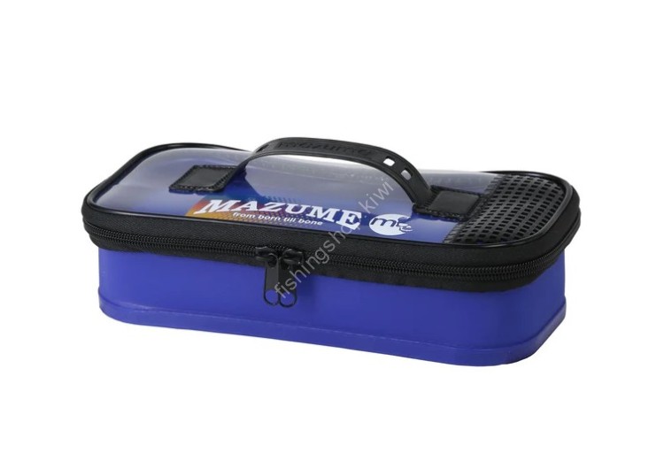 MAZUME EVA Lure Case Compact #Navy