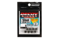 DECOY BOGGY Split Shot Sinker 0.9g