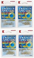 DECOY Katsuichi Expert Hanakan EX #7 (20pcs)
