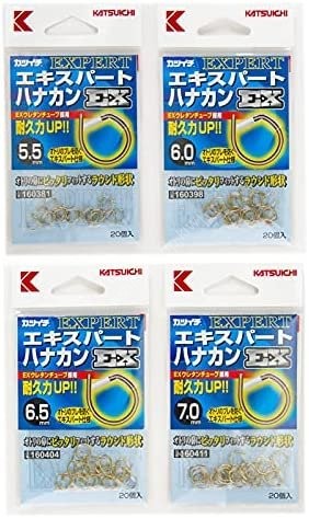 DECOY Katsuichi Expert Hanakan EX #7 (20pcs)