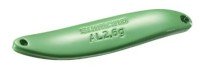 SHIMANO TR-S26R Cardiff Alumi Slim 2.6g #15S Mild Green
