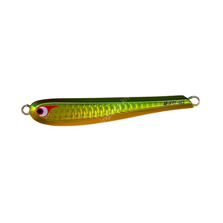 BOZLES Toukichirou Lead 60g #Green Gold