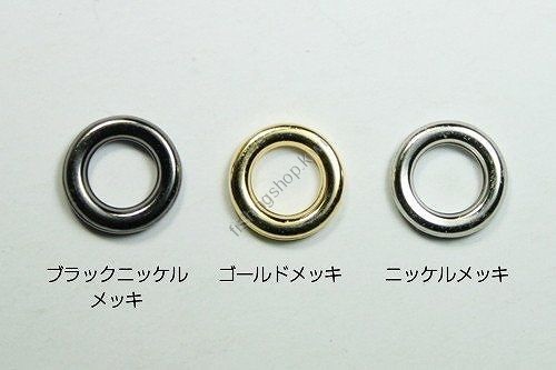 JAPAN PARTS Assist Ring #4 SUS304-H Nickel
