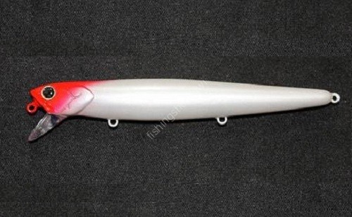 MUKAI x HUMP Gu:s 125F # Red Head Pearl