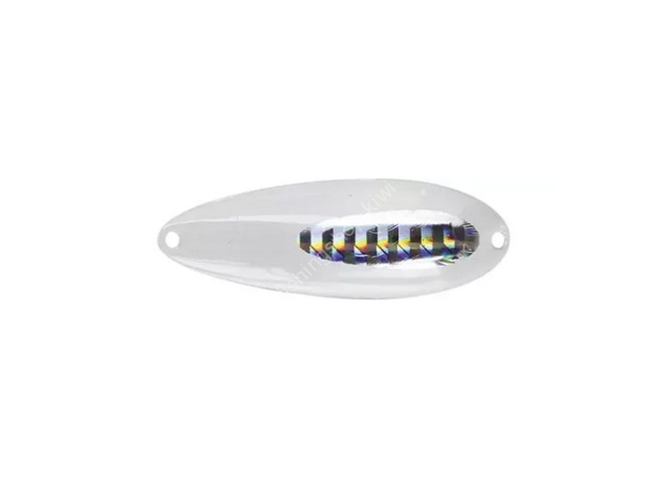 BASSDAY Caramba 40 #113 Silver Laser