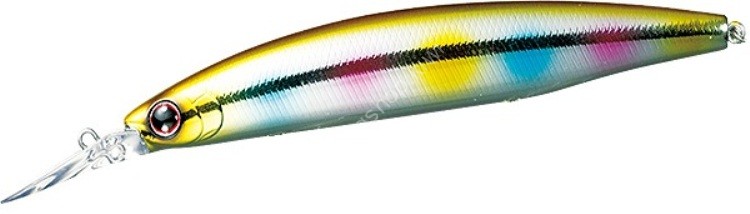 DAIWA Shore Line Shiner Z Set Upper 97S-DR #Gold Rainbow