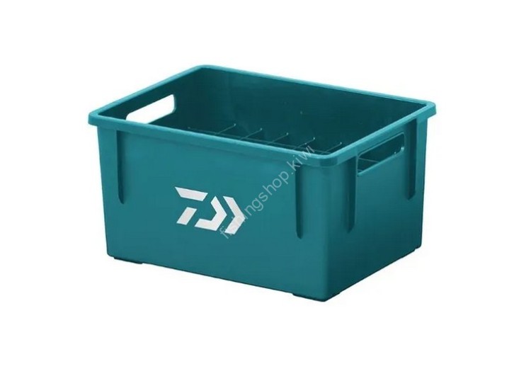 DAIWA Luer Case TB Squid Stocker #Green