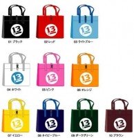 BREADEN Tarpaulin Tote L #01 Black