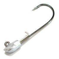 DEPS Swimming Jig Head Long Shank 1/16oz #4/0 (4pcs)
