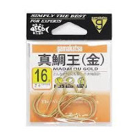 GAMAKATSU Madai Ou [Gold] #16 (7pcs)