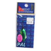 FOREST Pal (2016) Renewal Color 1.6g #03 East Green
