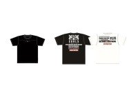 SOULS 带徽标纯棉 T 恤 #白色 4L
