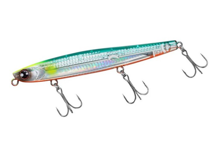 DAIWA Morethan Switch Hitter DH128S LI #Emerald Ayu