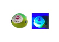 DAIWA Red Fang Bay Rubber Free B Head 250g #Keimura Lime Green