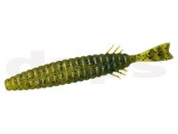 DEPS BullSlender 4.7" #52 Green Pumpkin Chartreuse