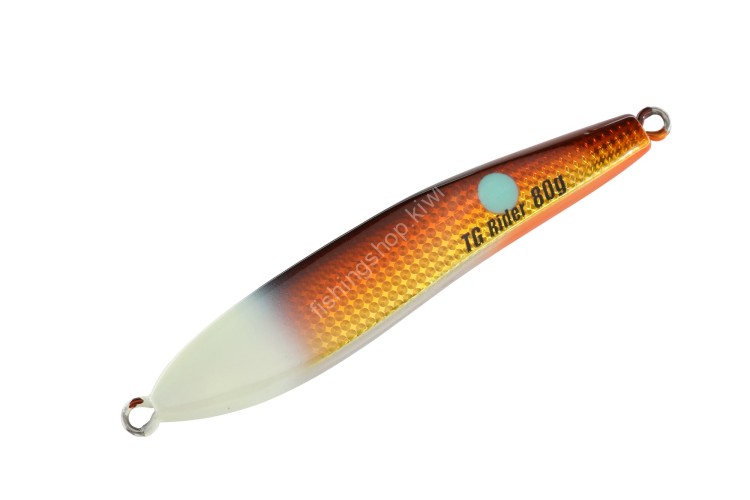 NATURE BOYS TG Rider 80g #08K Shrimp Squid (UV/Glow)