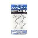 GAMAKATSU Double22 Middle Shank #8 Discontinued