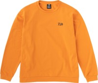 DAIWA DE-9323 Light Stretch Shirt (Fade Orange) M