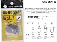 TOKYO-BAY GO GO go go snap 中(M)