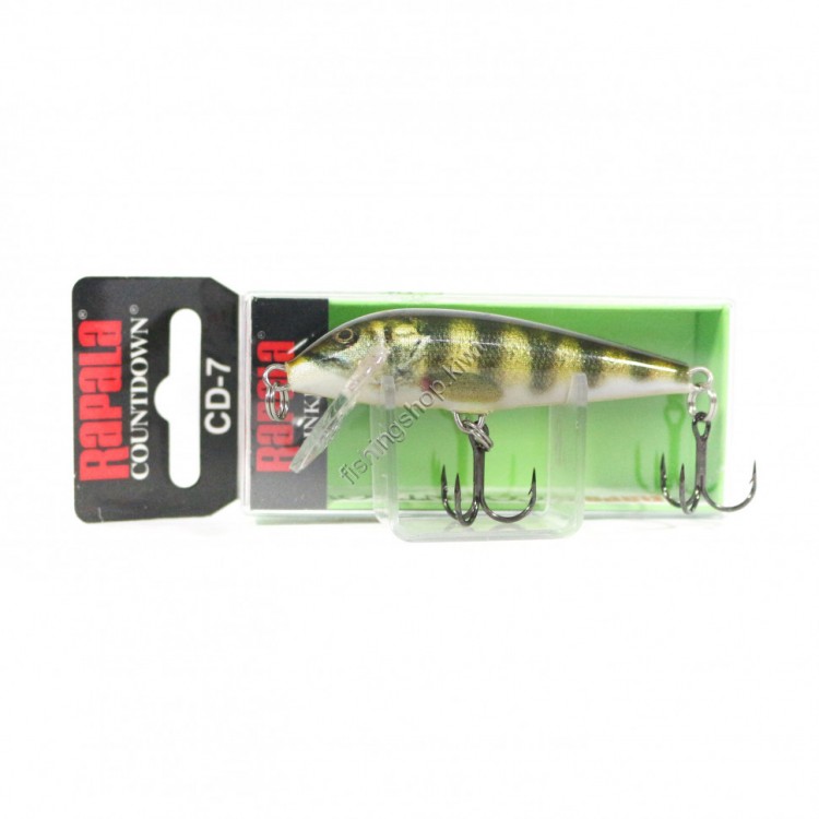 RAPALA CountDown CD7 PEL