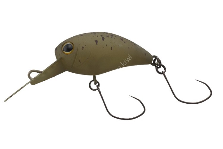 JACKALL KibiPani 28MR-SS 2.3g #End Pumpkin