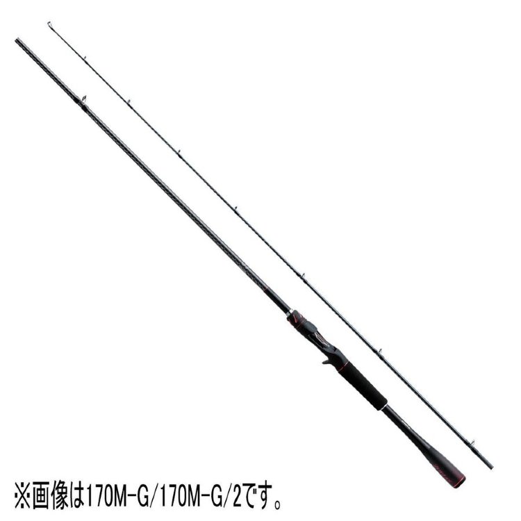 SHIMANO 20 Zodias 170M-G