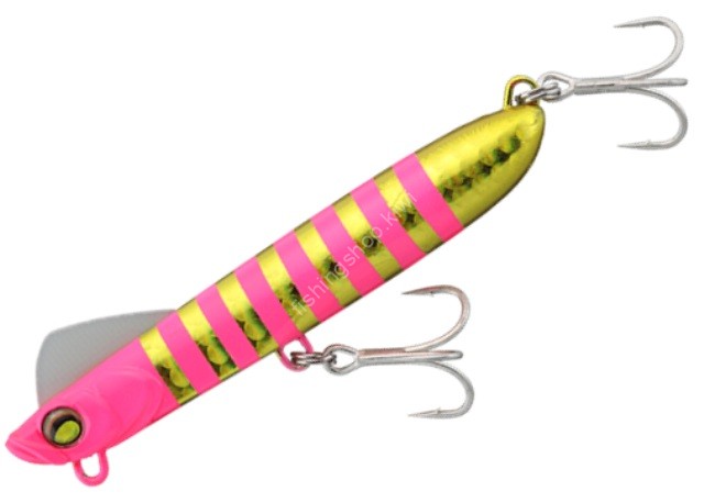 JACKALL SaBull Swim Metal 35g #Super Hirame Stripe