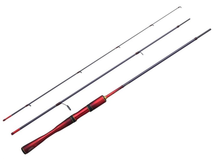 SHIMANO 24 World Shaula Technical Edition S64UL-RS/3