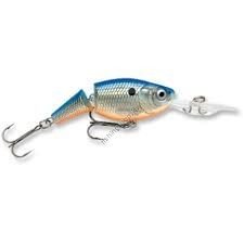 RAPALA Jointed Shad Rap JSR9 BSD