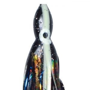 GAMAKATSU G-Trailer Kuwase 2'' Feather Double [Black Night Beam]