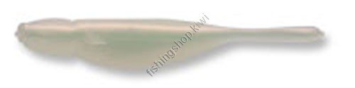 ECOGEAR Shokunin Minnow SS 1.5 010 Pearl Glow Luminous