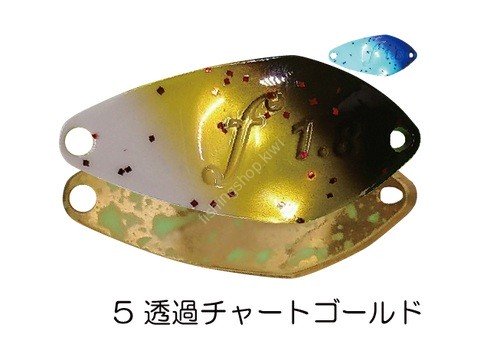 VELVET ARTS Forte 1.8g #05 Transparent Chart Gold