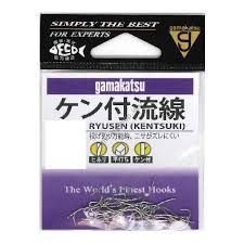 GAMAKATSU Ryusen Kentsuki Rose [White] #6 (21pcs)