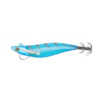 GEECRACK Kachitto Egi Rawhide Purple Smoke 2.5-20g #008 UV Ocean Blue
