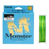 SUNLINE Iso Special Fukase Monster (2025) NY [Yellow x Green] 200m #12