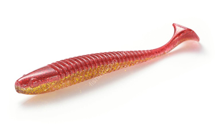 JACKSON Bone Bait 3.5" KKR Kinkira Red