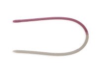 IMAKATSU Skinny Eel Crawler 12" #538 Miprimordial Earthworm/Super Light Smoke