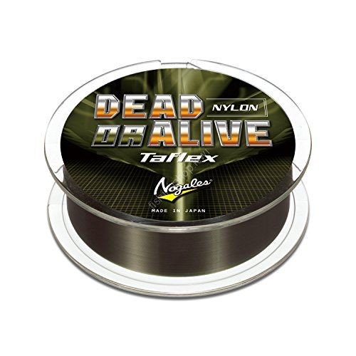 VARIVAS Nogales Dead or Alive Taflex [Moss Green] 150m (4lb)