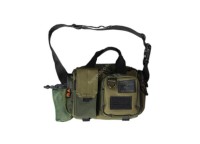 JET SLOW Military Shoulder HD #Dark Moss